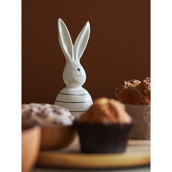 Декор из фарфора Snoopy Bunny из коллекции Essential, 7х7х17 см, Tkano, изображение 4