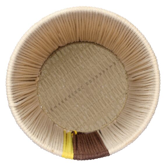 Корзина плетеная Conga Chocolate из коллекции Ethnic, размер M, Tkano, изображение 7