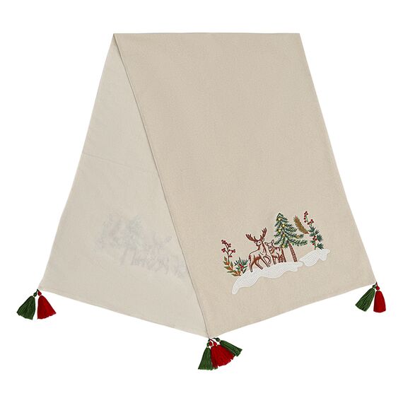 Дорожка на стол Celebrations из коллекции New Year Essential, 45х150 см, Tkano, изображение 3