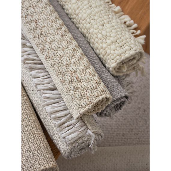 Ковер из войлочной шерсти из коллекции Ethnic, 120х180 см, Tkano, изображение 6