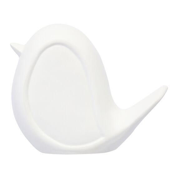 Декор из фарфора White Birdie из коллекции Essential, 16х8x13 см, Tkano, изображение 12