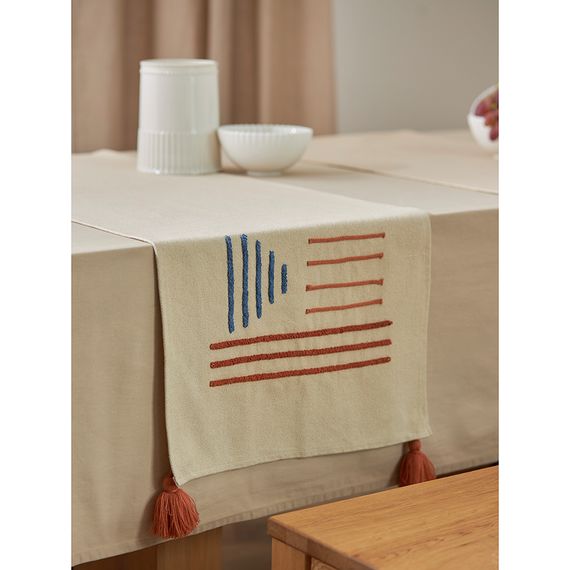 Дорожка на стол Mishmash из коллекции Ethnic, 45х150 см, Tkano, изображение 3