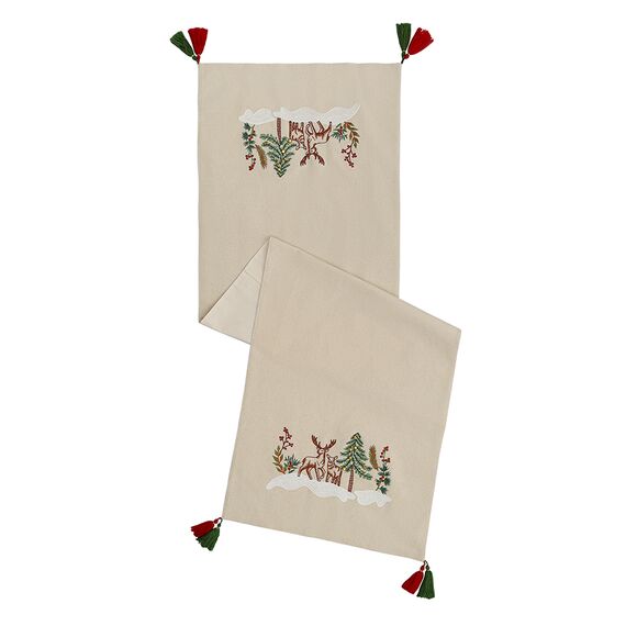 Дорожка на стол Celebrations из коллекции New Year Essential, 45х150 см, Tkano, изображение 2