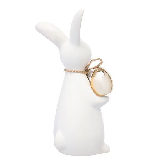Декор пасхальный из фарфора Easter Bunny из коллекции Essential, 7,7х6,9x17 см, Tkano, изображение 17