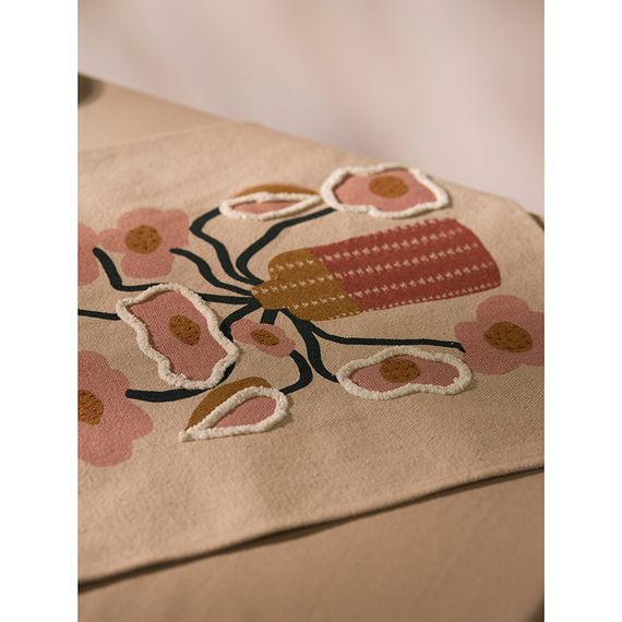 Дорожка на стол Forest flower из коллекции Ethnic, 45х150 см, Tkano, изображение 10