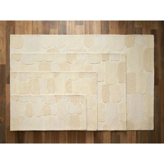 Ковер из шерсти Gangtok из коллекции Ethnic, 120х180 см, Tkano, изображение 2