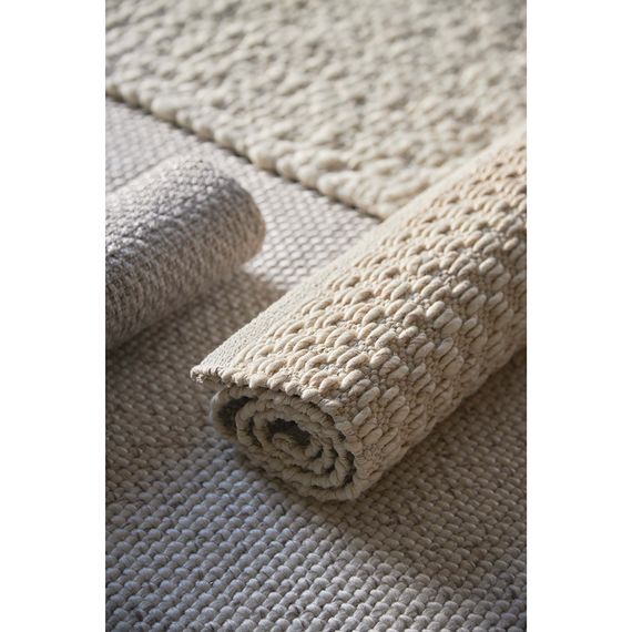 Ковер из войлочной шерсти из коллекции Ethnic, 70х160 см, Tkano, изображение 8