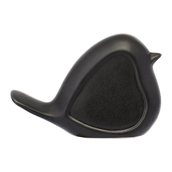 Декор из фарфора Black Birdie из коллекции Essential, 14,5х6x10 см, Tkano, изображение 11
