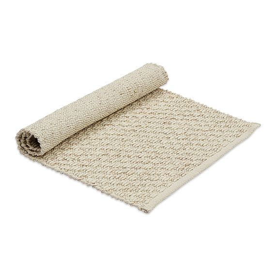 Ковер из войлочной шерсти из коллекции Ethnic, 60х90 см, Tkano, изображение 13
