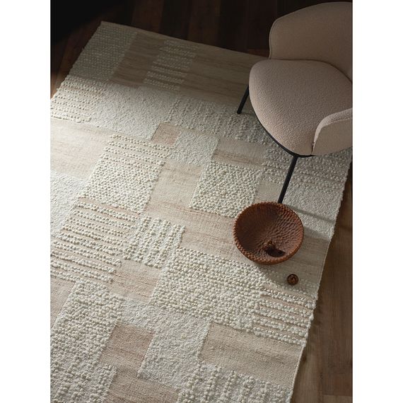 Ковер из шерсти Chandigarh из коллекции Ethnic, 160х230 см, Tkano, изображение 2
