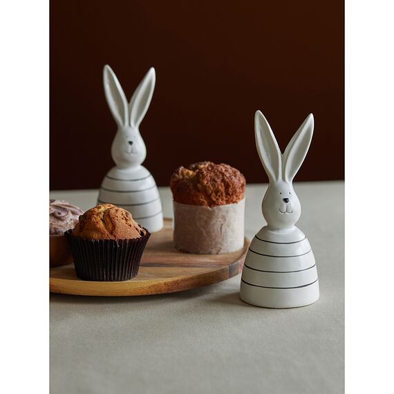 Декор из фарфора Snoopy Bunny из коллекции Essential, 7х7х17 см, Tkano, изображение 2