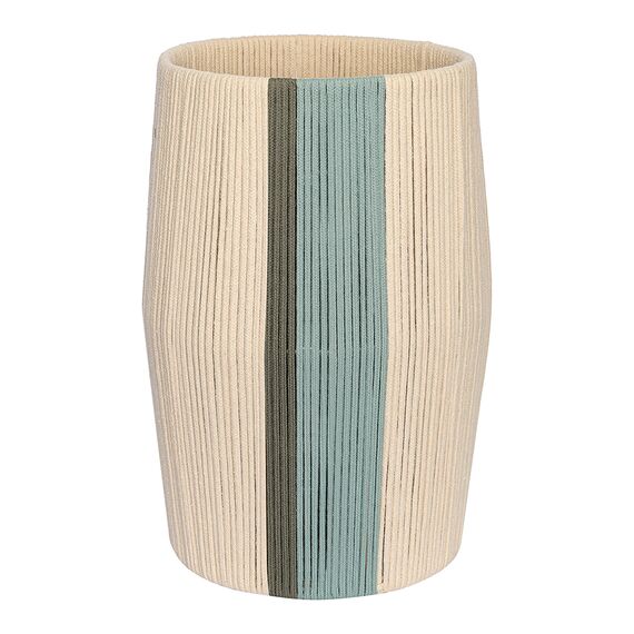 Корзина плетеная Conga Green из коллекции Ethnic, размер M, Tkano, изображение 7