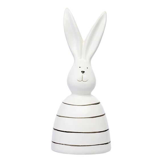 Декор из фарфора Snoopy Bunny из коллекции Essential, 7х7х17 см, Tkano