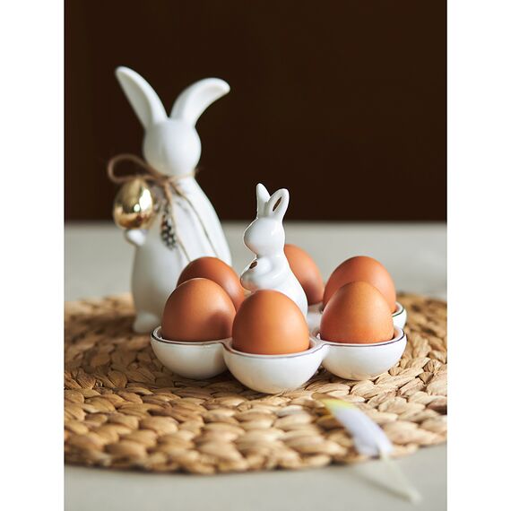 Подставка для яиц Easter Bunny из коллекции Essential, 17х17x12,5 см, Tkano, изображение 4