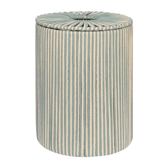 Корзина плетеная Dholak Mint из коллекции Ethnic, размер S, Tkano