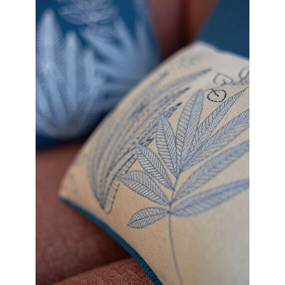 Подушка декоративная Herbarium из коллекции Ethnic, 30x45 см, Tkano, изображение 5