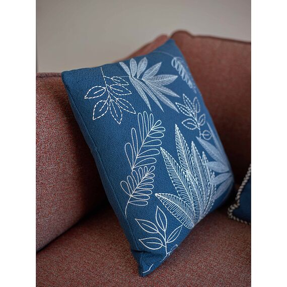 Подушка декоративная Herbarium из коллекции Ethnic, 45x45 см, Tkano, изображение 4
