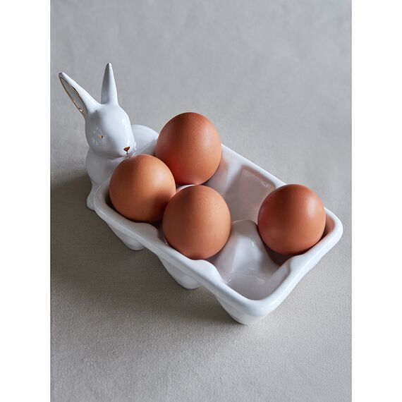 Подставка для яиц Trendy Easter из коллекции Essential, 19,3х10x10,5 см, Tkano, изображение 5