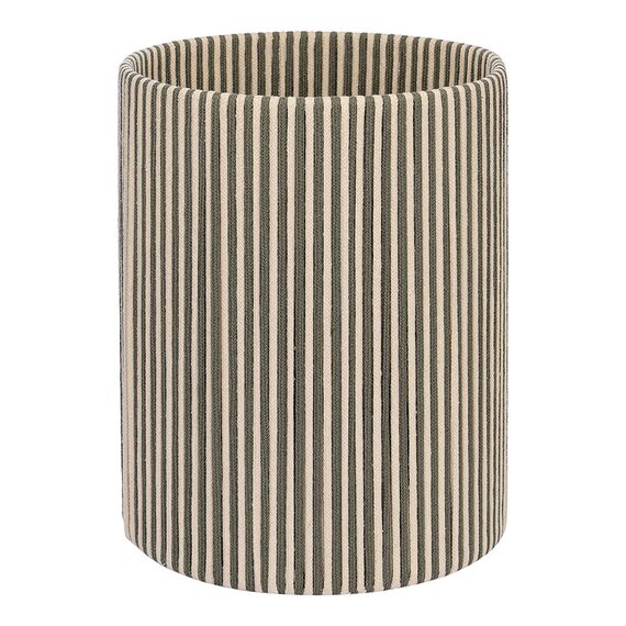 Корзина плетеная Dholak Grey из коллекции Ethnic, размер S, Tkano, изображение 10