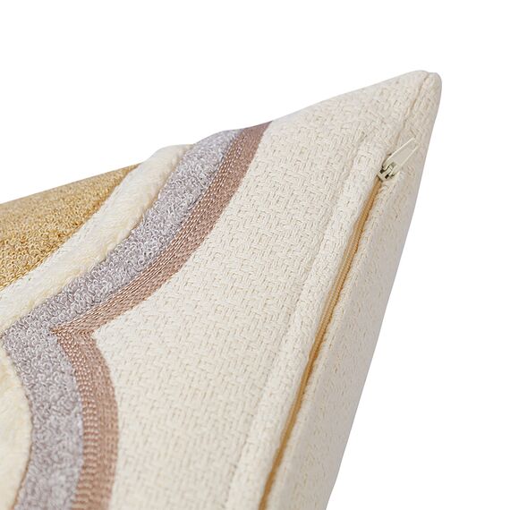 Подушка декоративная Chic beige из коллекции Essential, 30х45 см, Tkano, изображение 10