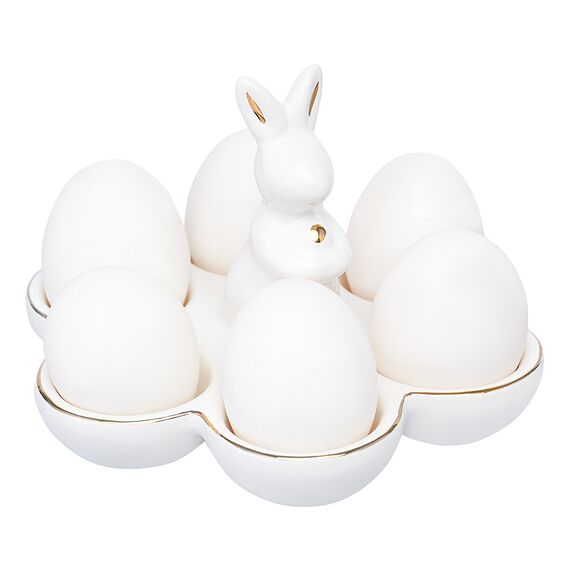 Подставка для яиц Easter Bunny из коллекции Essential, 17х17x12,5 см, Tkano, изображение 12