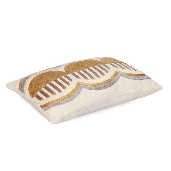 Подушка декоративная Chic beige из коллекции Essential, 30х45 см, Tkano, изображение 8