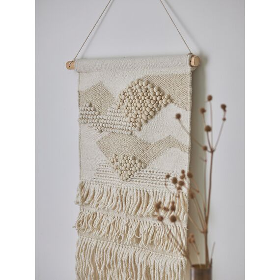 Панно декоративное Gairsain из коллекции Ethnic, 60х90 см, Tkano, изображение 4