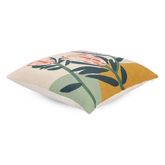 Подушка декоративная Southern flower из коллекции Ethnic, 45х45 см, Tkano, изображение 6
