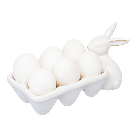 Подставка для яиц Trendy Easter из коллекции Essential, 19,3х10x10,5 см, Tkano, изображение 8