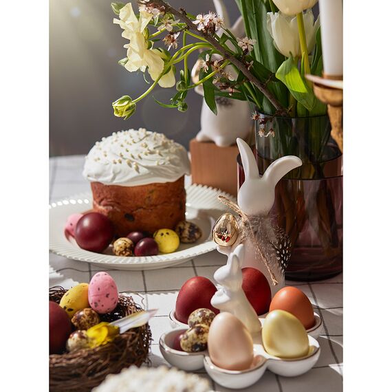 Подставка для яиц Easter Bunny из коллекции Essential, 17х17x12,5 см, Tkano, изображение 8