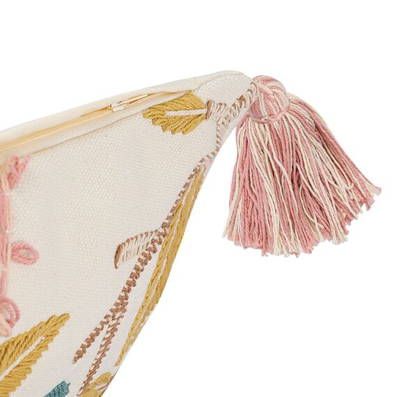 Чехол на подушку декоративный Exotic birds из коллекции Ethnic, 35х60 см, Tkano, изображение 10