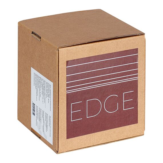 Свеча декоративная коричневого цвета из коллекции Edge, 10,5 см, Tkano, изображение 3