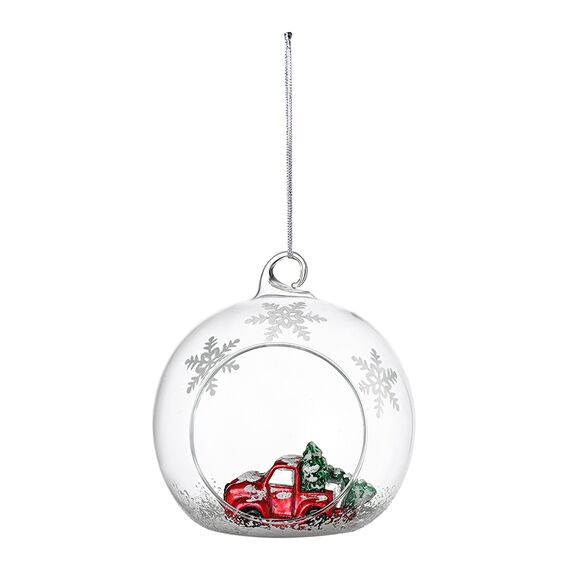 Набор ёлочных украшений Bubble Dream из коллекции New Year Essential, 3 шт., Tkano, изображение 8