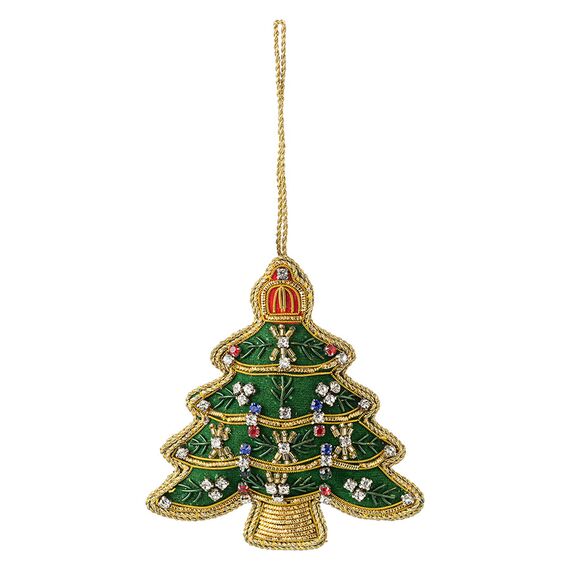 Набор ёлочных украшений Christmas blink из коллекции New Year Essential, 3 шт., Tkano, изображение 9