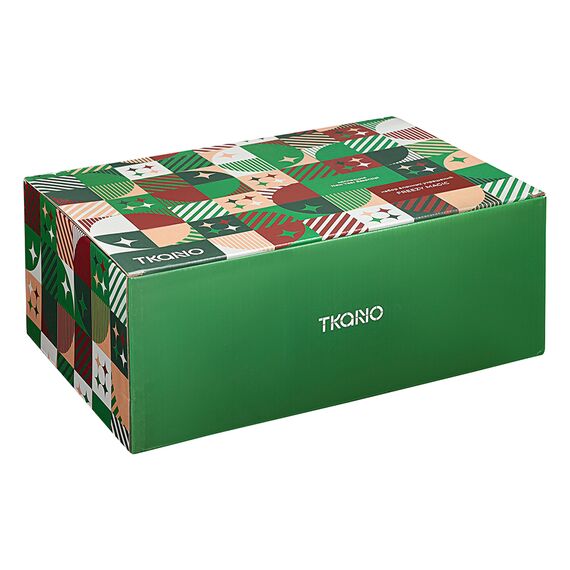 Набор ёлочных украшений Freezy magic из коллекции New Year Essential, 6 шт., Tkano, изображение 14