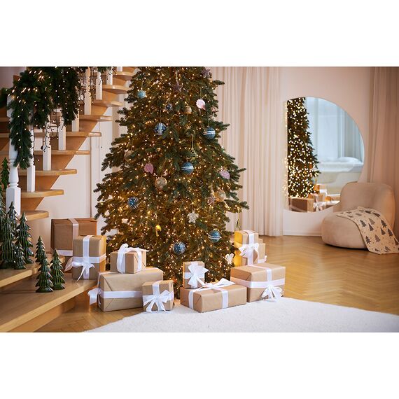 Набор ёлочных украшений Christmas blink из коллекции New Year Essential, 3 шт., Tkano, изображение 3