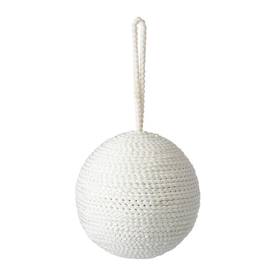 Набор ёлочных украшений White elegance коллекции New Year Essential, 3 шт., Tkano, изображение 8