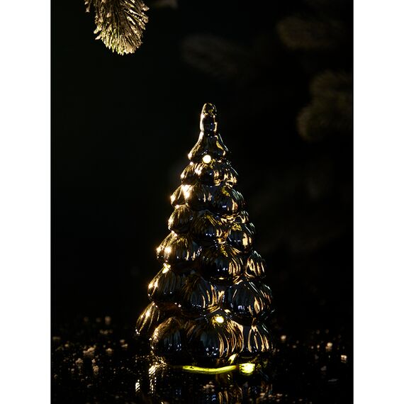 Декор новогодний с подсветкой Fairy glim из коллекции New Year Essential, 17 см, Tkano, изображение 4