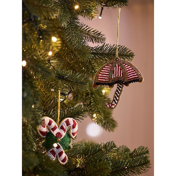 Набор ёлочных украшений Christmas blink из коллекции New Year Essential, 3 шт., Tkano, изображение 5