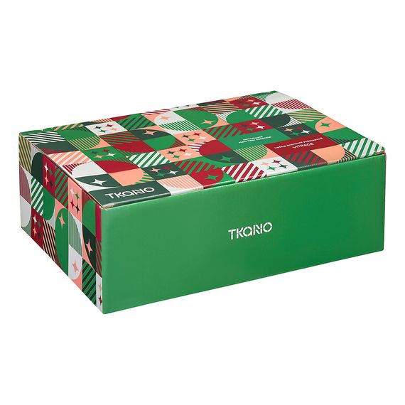 Набор ёлочных украшений Vitrage из коллекции New Year Essential, 7 шт., Tkano, изображение 18