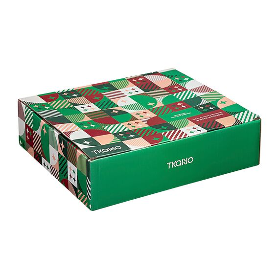 Набор ёлочных украшений Winter wonders из коллекции New Year Essential, 4 шт., Tkano, изображение 14