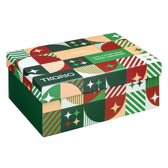 Набор из четырех кружек Sweet Memories из коллекции New Year Essential, 350 мл, Tkano, изображение 9