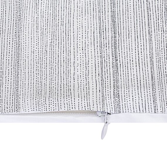 Комплект постельного белья из сатина из коллекции Meditation, olive, 150х200 см, Tkano, изображение 15
