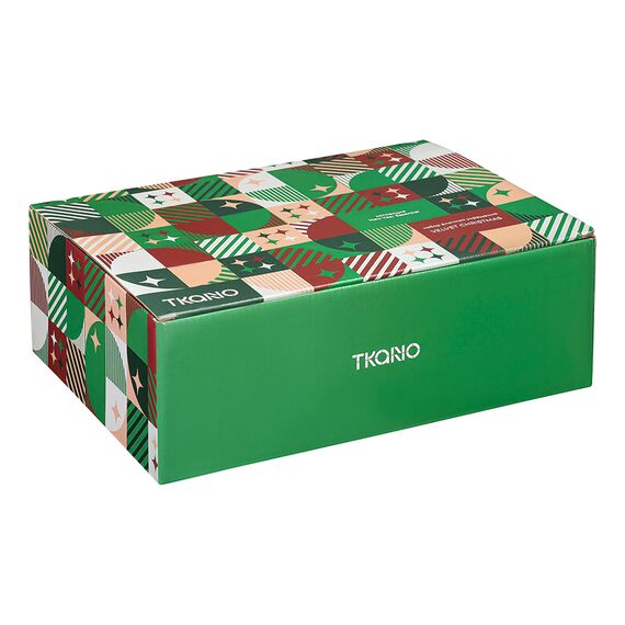 Набор ёлочных украшений Velvet Christmas из коллекции New Year Essential, 6 шт., Tkano, изображение 13