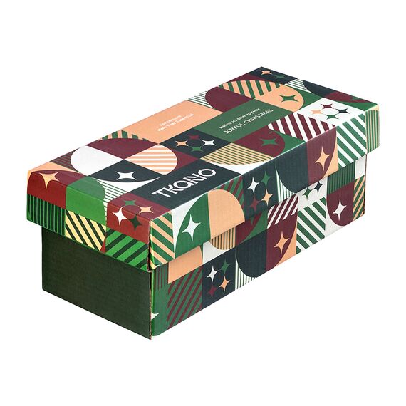 Набор из двух кружек Joyful Christmas из коллекции New Year Essential, 380 мл, Tkano, изображение 7
