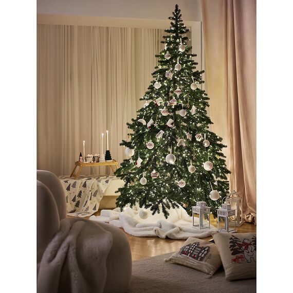 Подсвечник Nordic mood зеленого цвета из коллекции New Year Essential, 13 см, Tkano, изображение 5