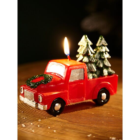 Свеча декоративная Upcoming holidays из коллекции New Year Essential, 15 см, Tkano, изображение 3