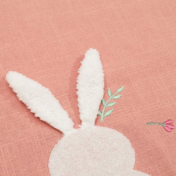 Дорожка на стол Funky bunnies из коллекции Easter Essential, 45х150 см, Tkano, изображение 4