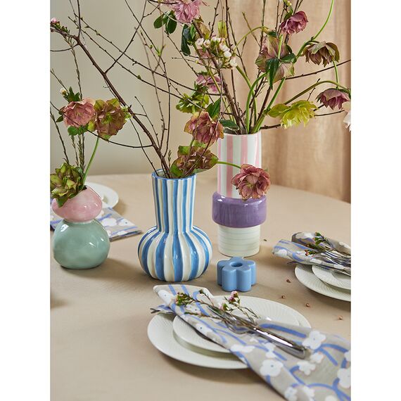 Ваза Stripes parade из коллекции Easter Essential, Tkano, изображение 3