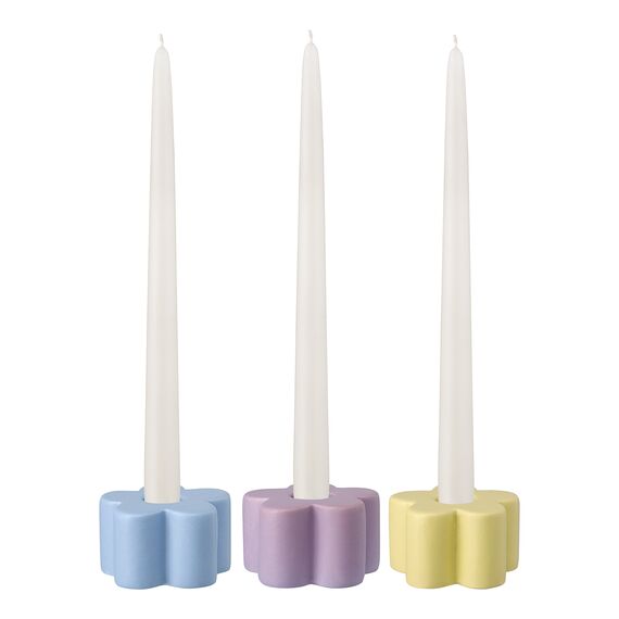 Набор подcвечников Spring flowers из коллекции Easter Essential, Tkano, изображение 6